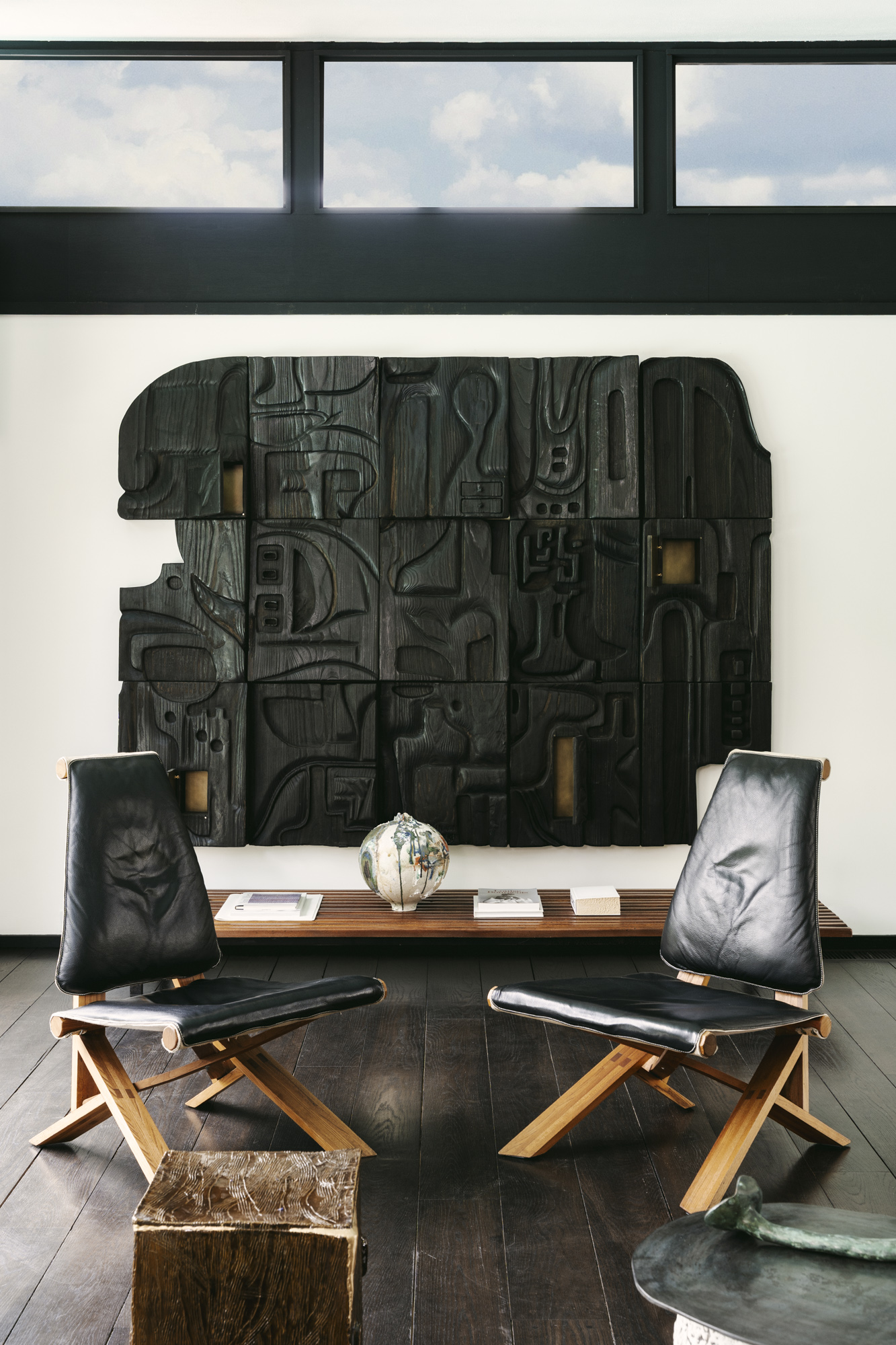 Katrien Van Der Schueren — The Ark of Us aux East Hamptons